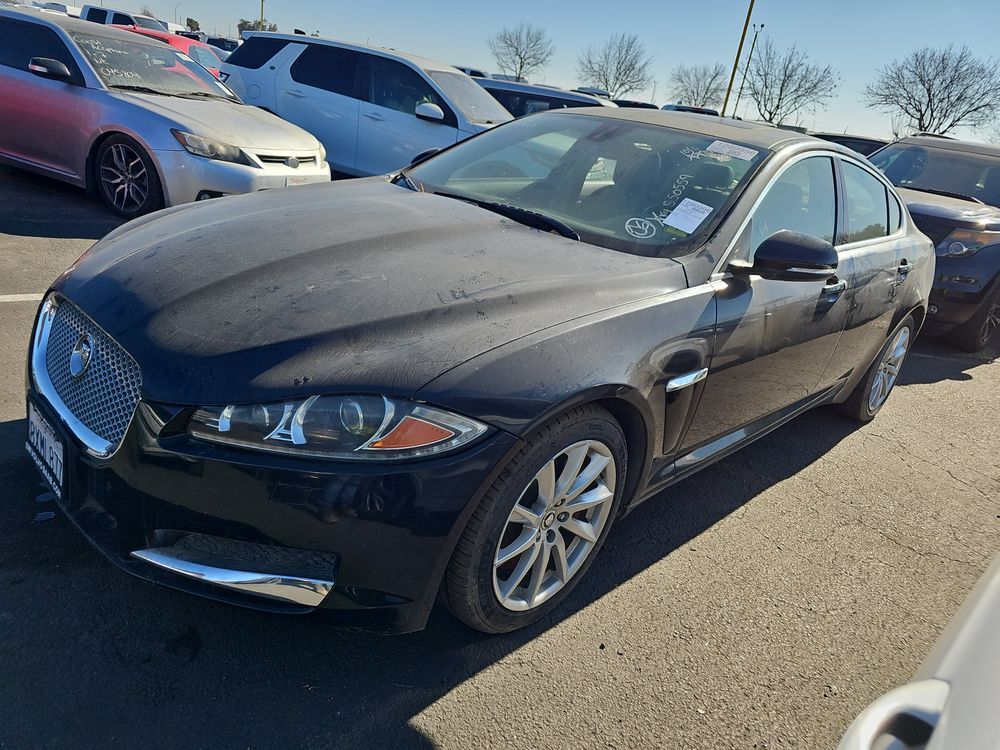 Jaguar XF