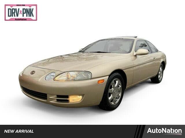 Lexus SC