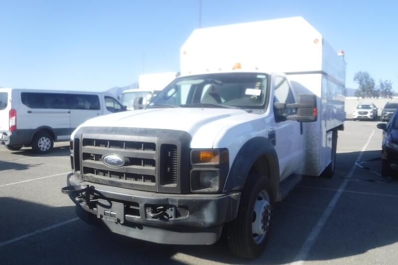 Ford F-550