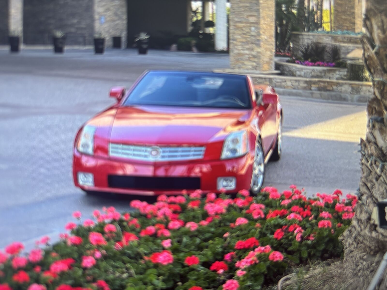Cadillac XLR