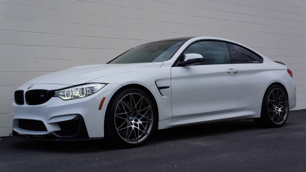 2017 BMW M4
