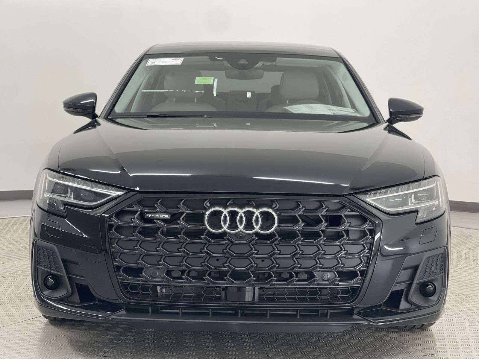 2025 Audi A8 L