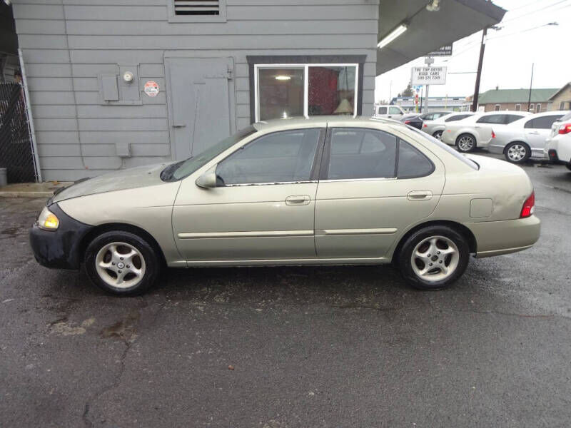 Nissan Sentra