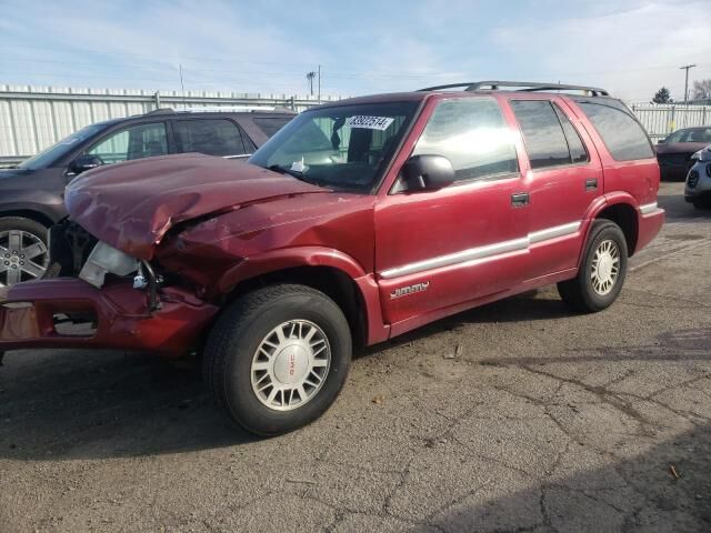 GMC Jimmy Utility