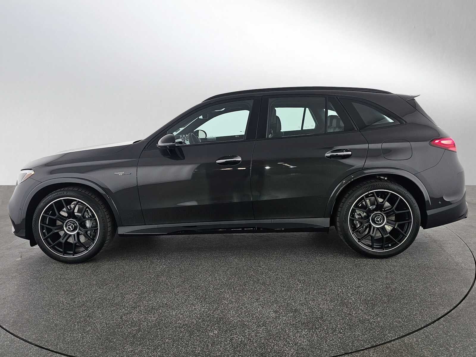 2025 Mercedes-Benz GLC-Class