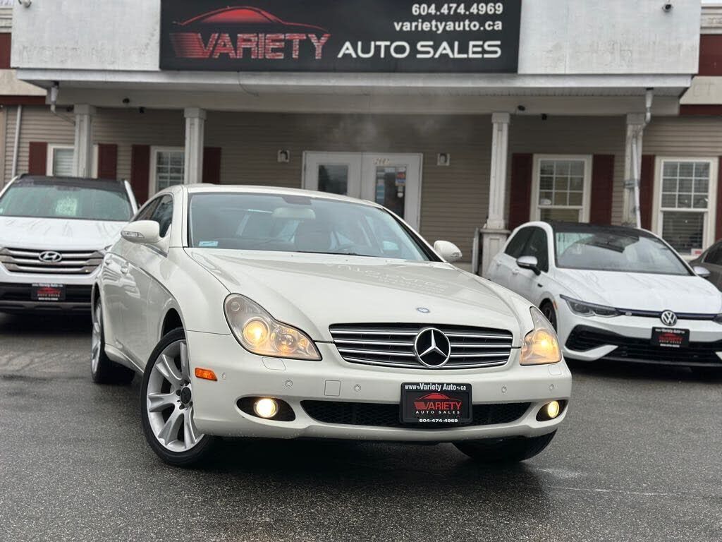 Mercedes-Benz CLS-Class