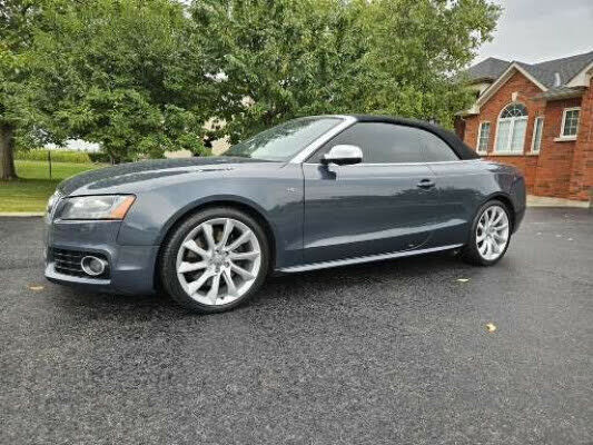 Audi S5