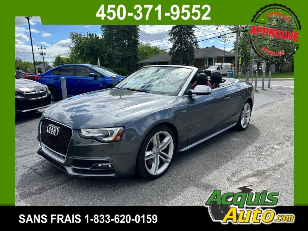 Audi S5