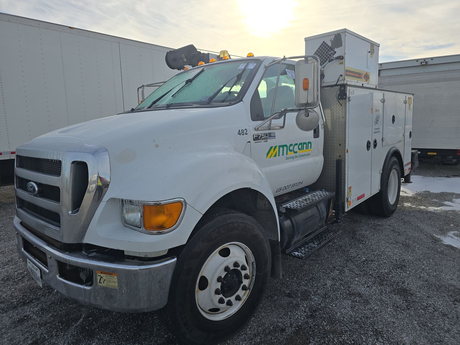 Ford F-750