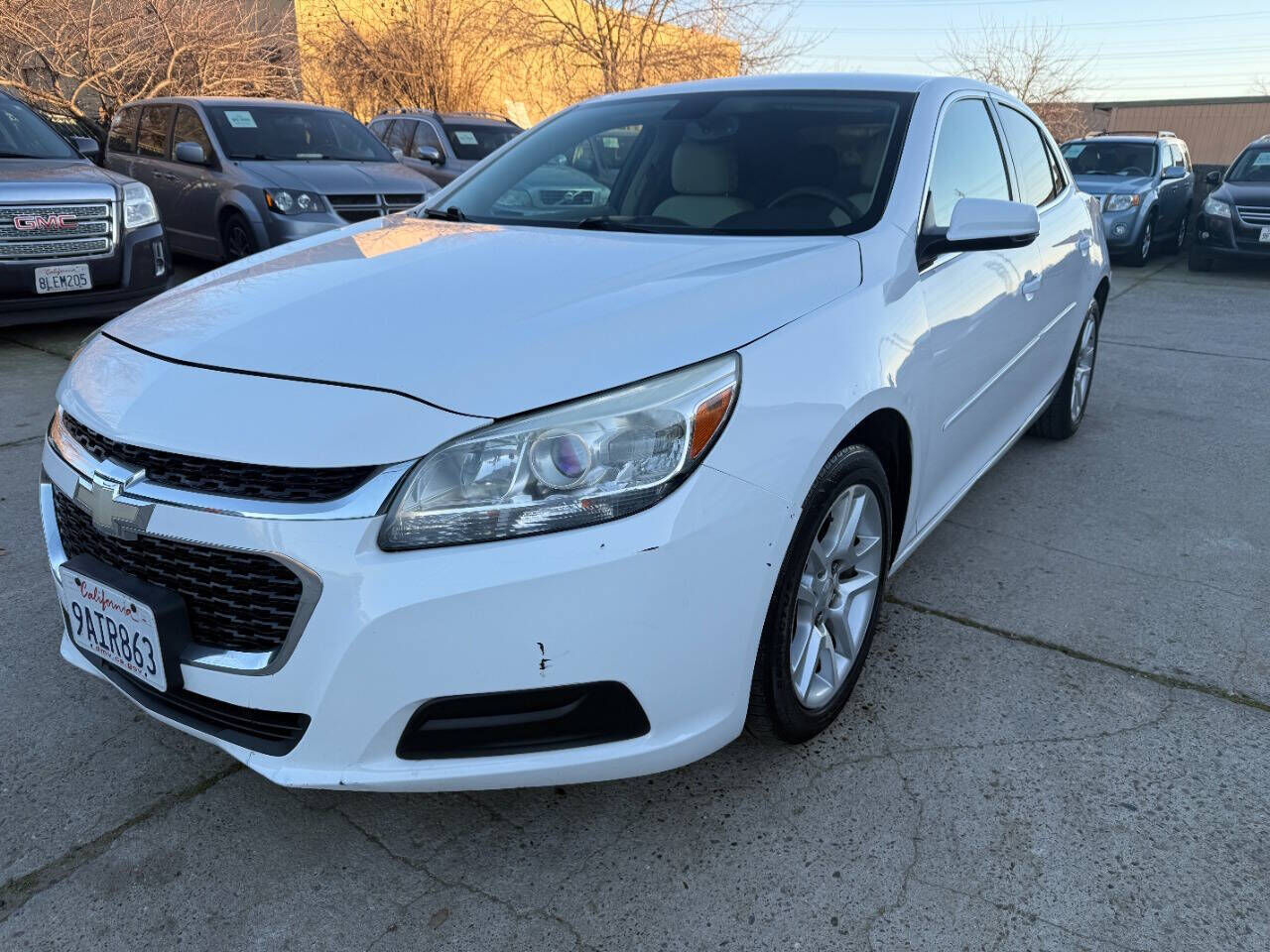 2014 CHEVROLET Malibu