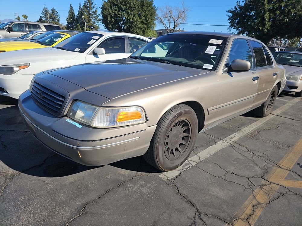 Ford Crown Victoria
