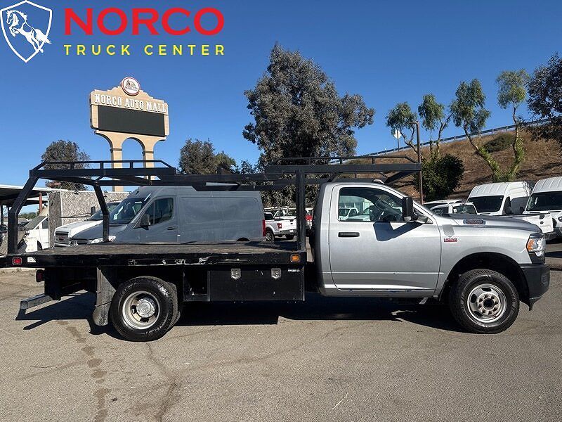 2021 RAM 3500