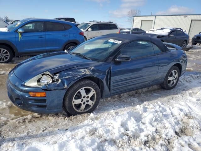 Mitsubishi Eclipse