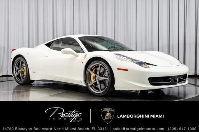 Ferrari 458 Italia
