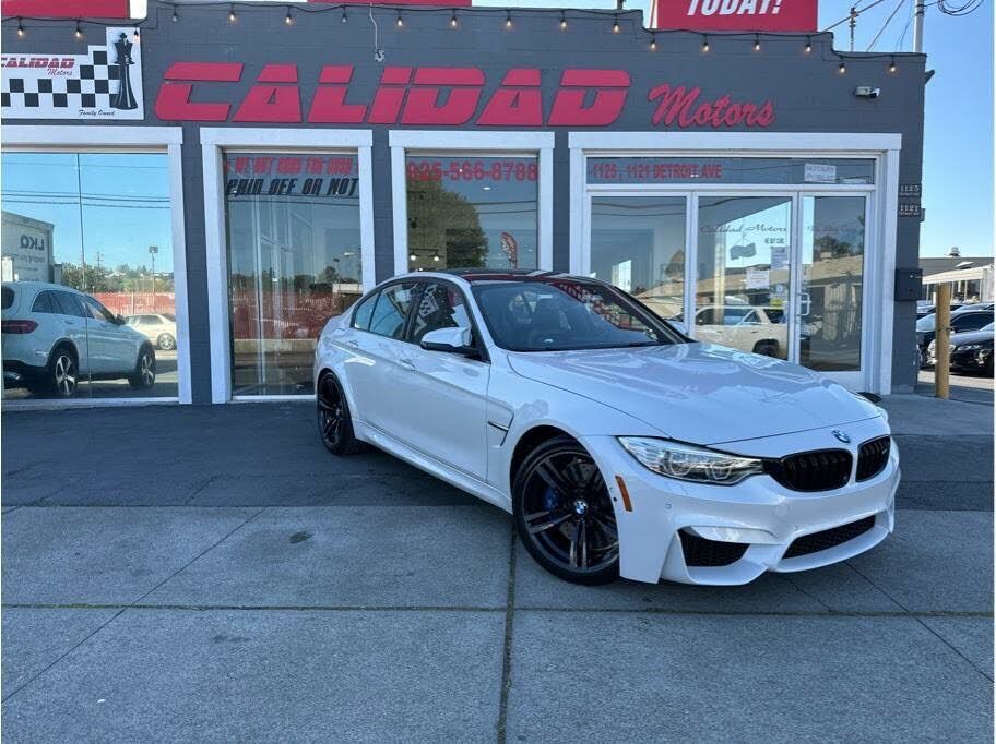 BMW M3