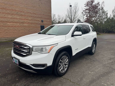 2017 GMC Acadia - VIN Decoder