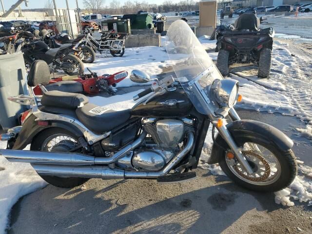 Suzuki VL800CL/VL800L/VL800TL