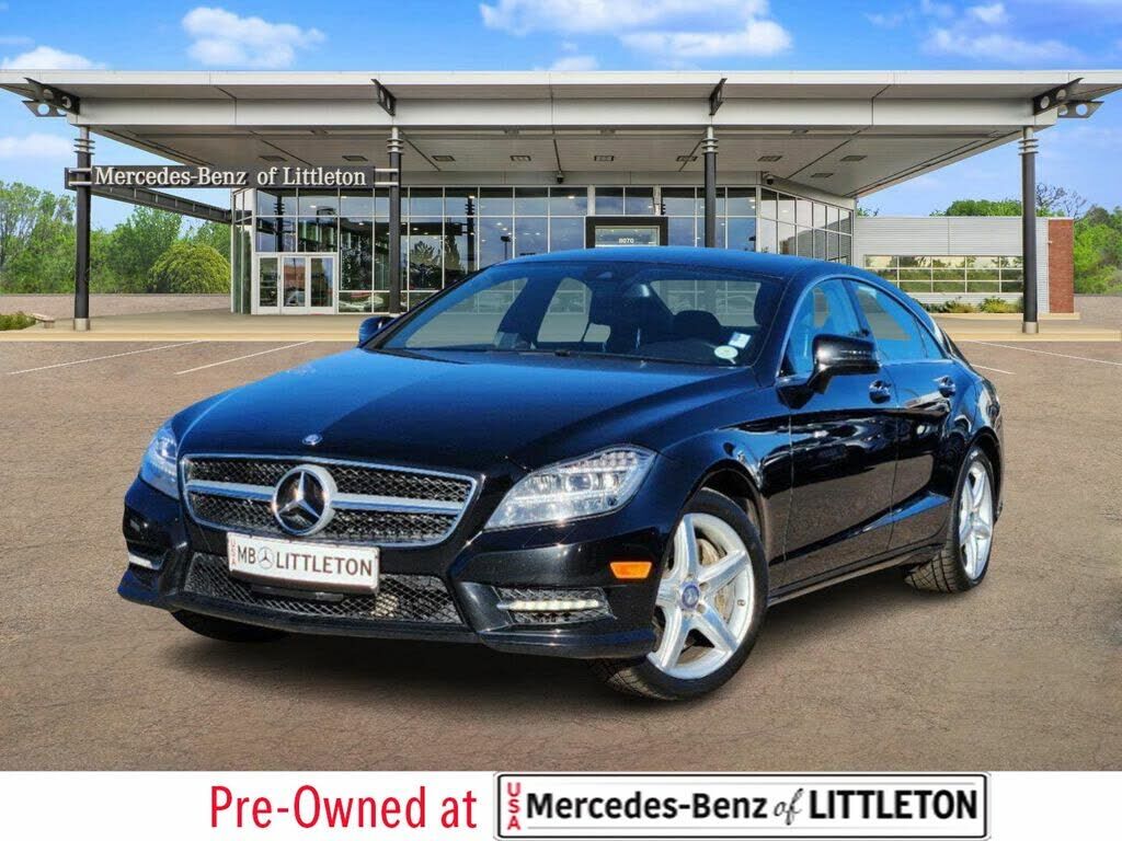 Mercedes-Benz CLS-Class