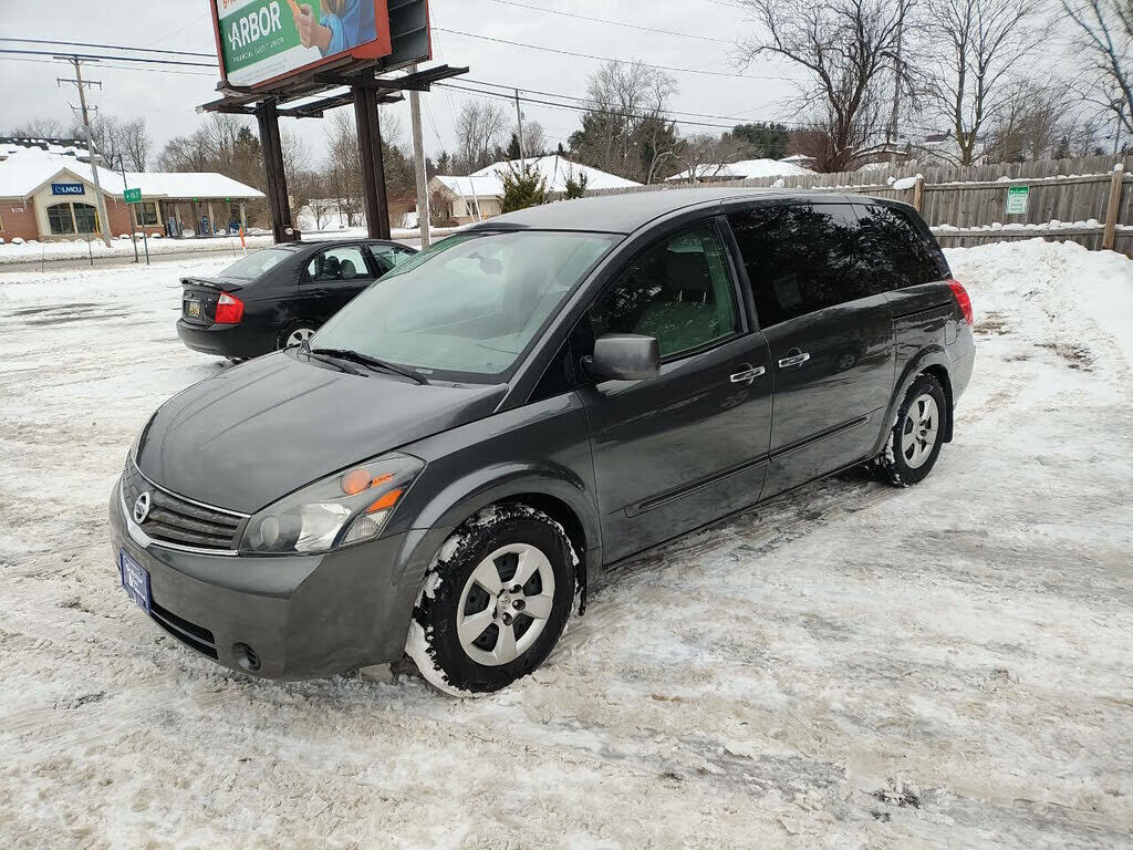 Nissan Quest