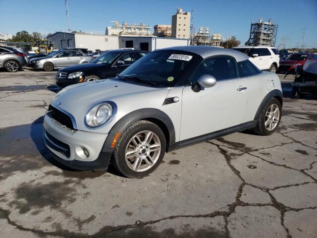 MINI Cooper Coupe