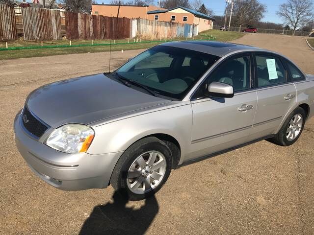 2006 FORD Five Hundred