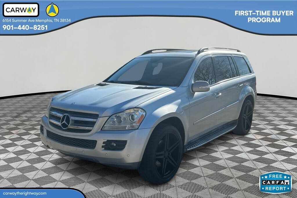 2008 MERCEDES-BENZ GL-Class
