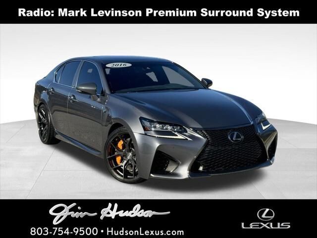 Lexus GS