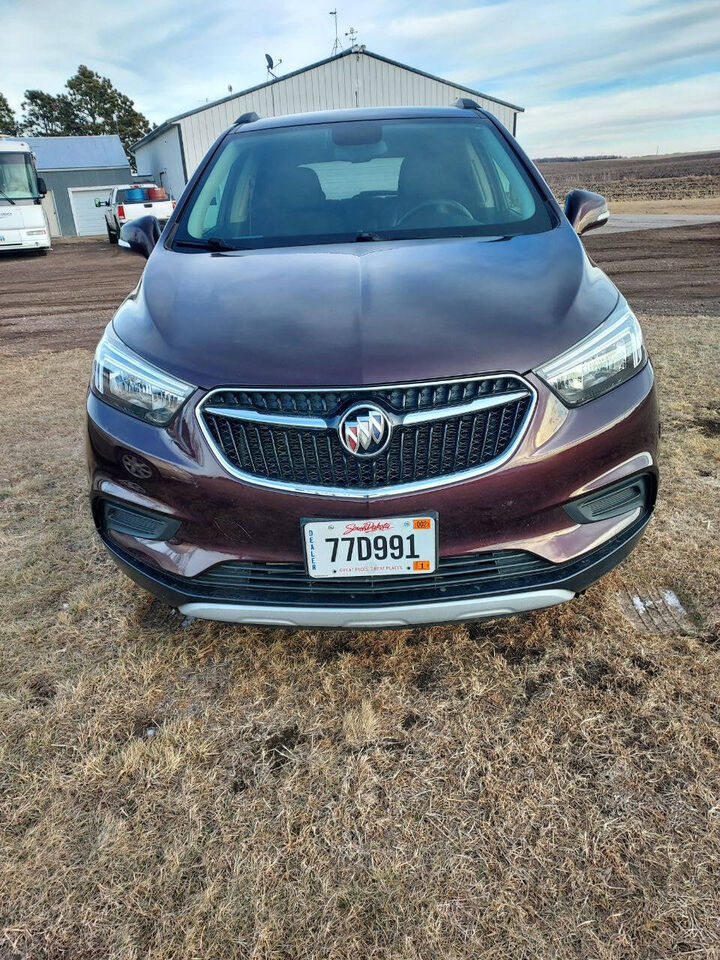 2018 BUICK Encore