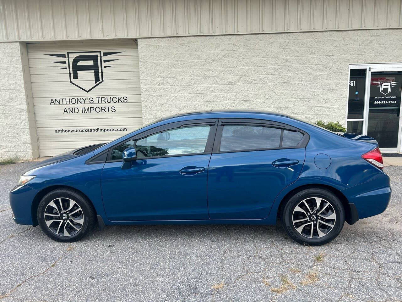 2013 HONDA Civic