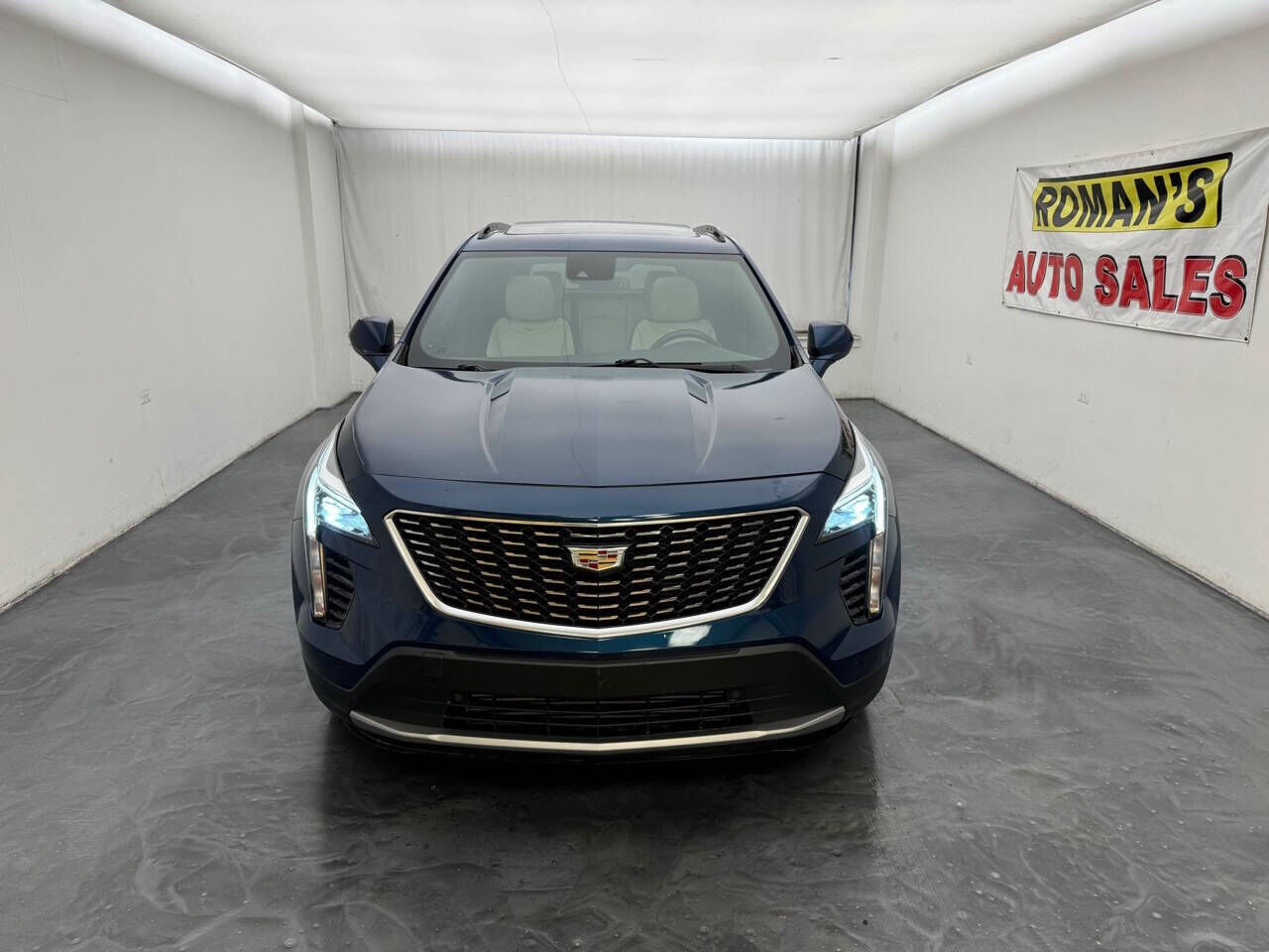 2019 CADILLAC XT4