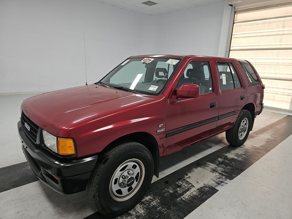 Isuzu Rodeo