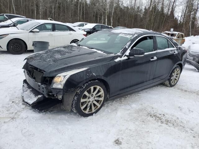 Cadillac ATS