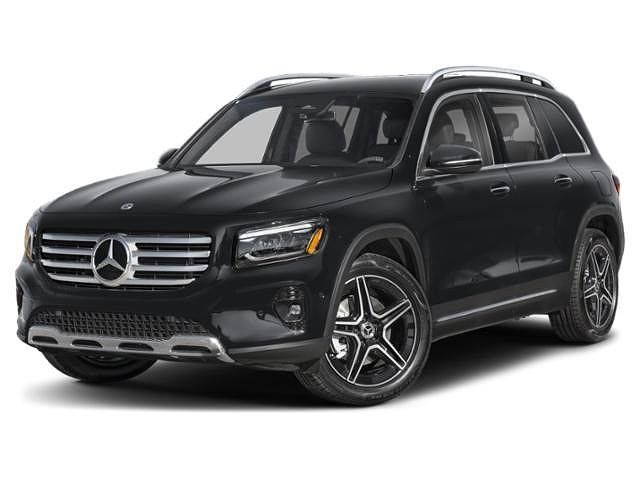 2025 MERCEDES-BENZ GLB-Class
