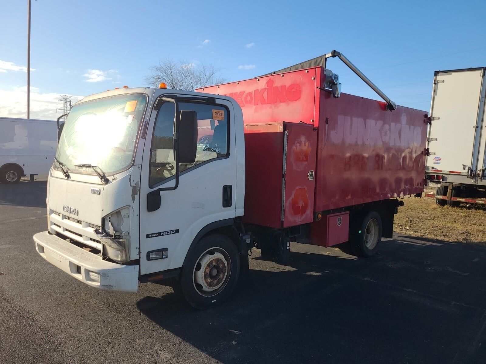 Isuzu NQR/NRR