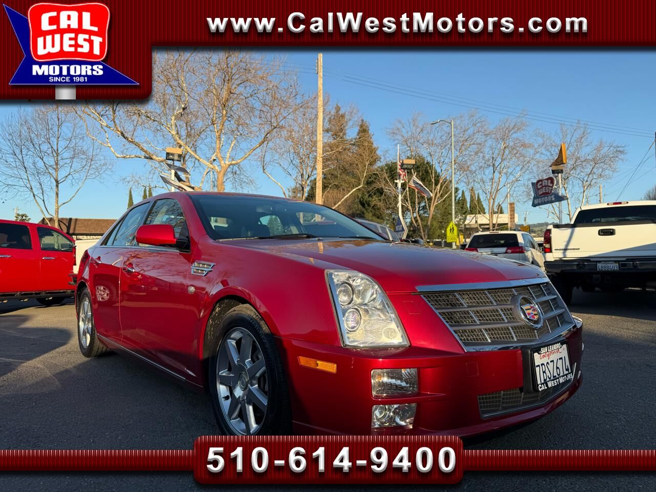 Cadillac STS