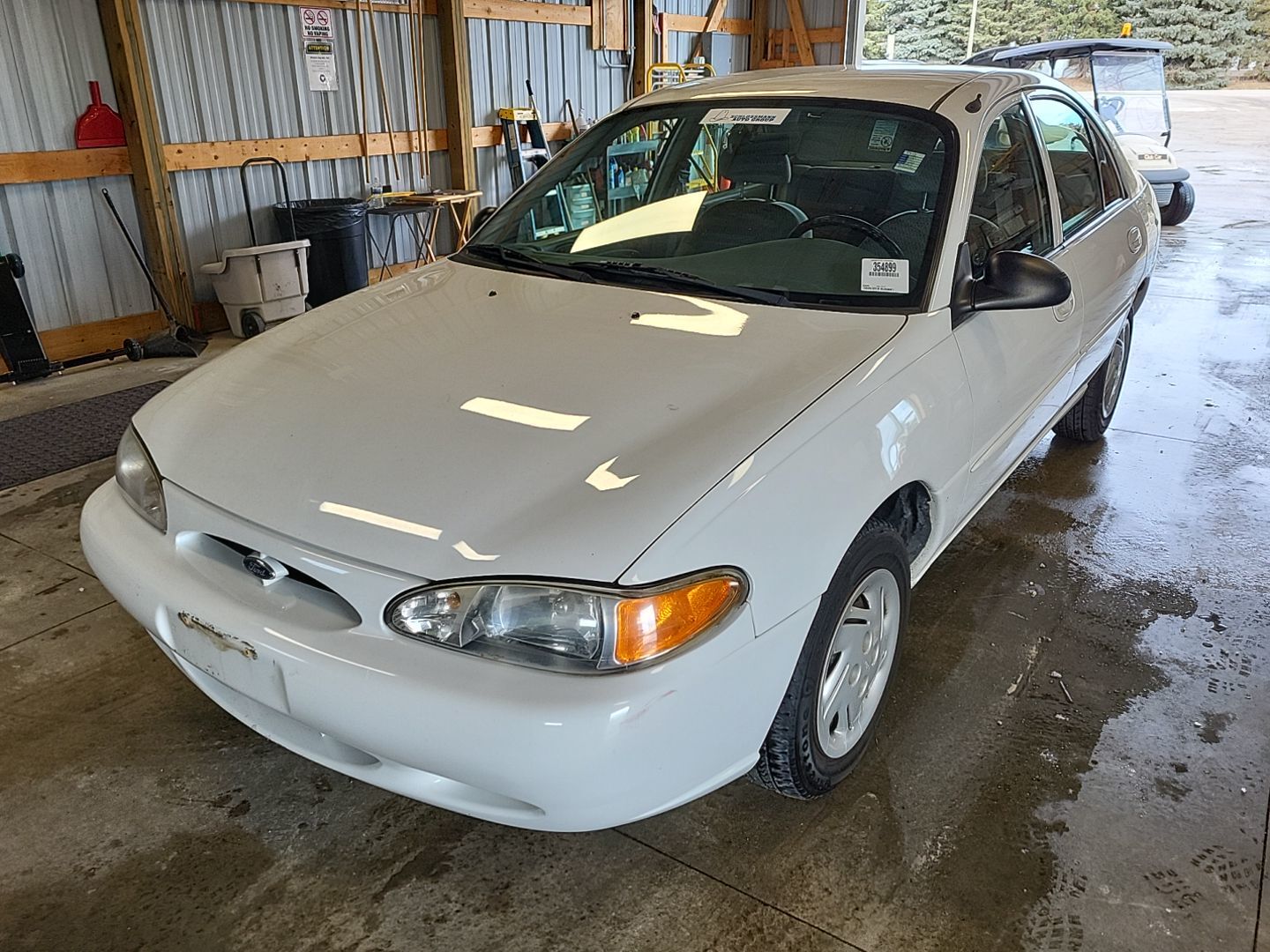 Ford Escort