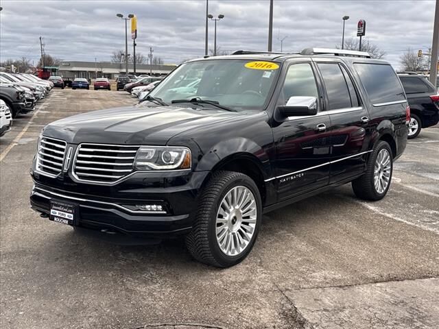 Lincoln Navigator