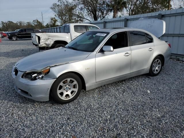 BMW 525i