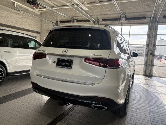 2022 Mercedes-Benz GLS-Class