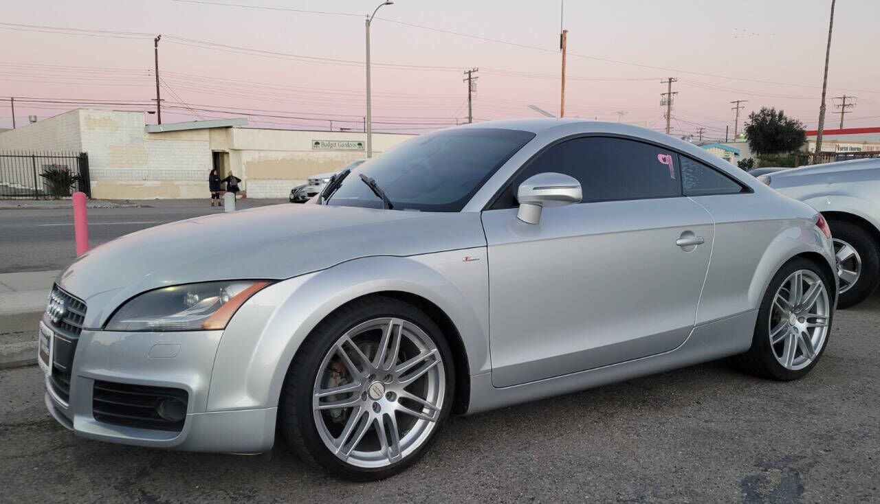 2008 Audi TT