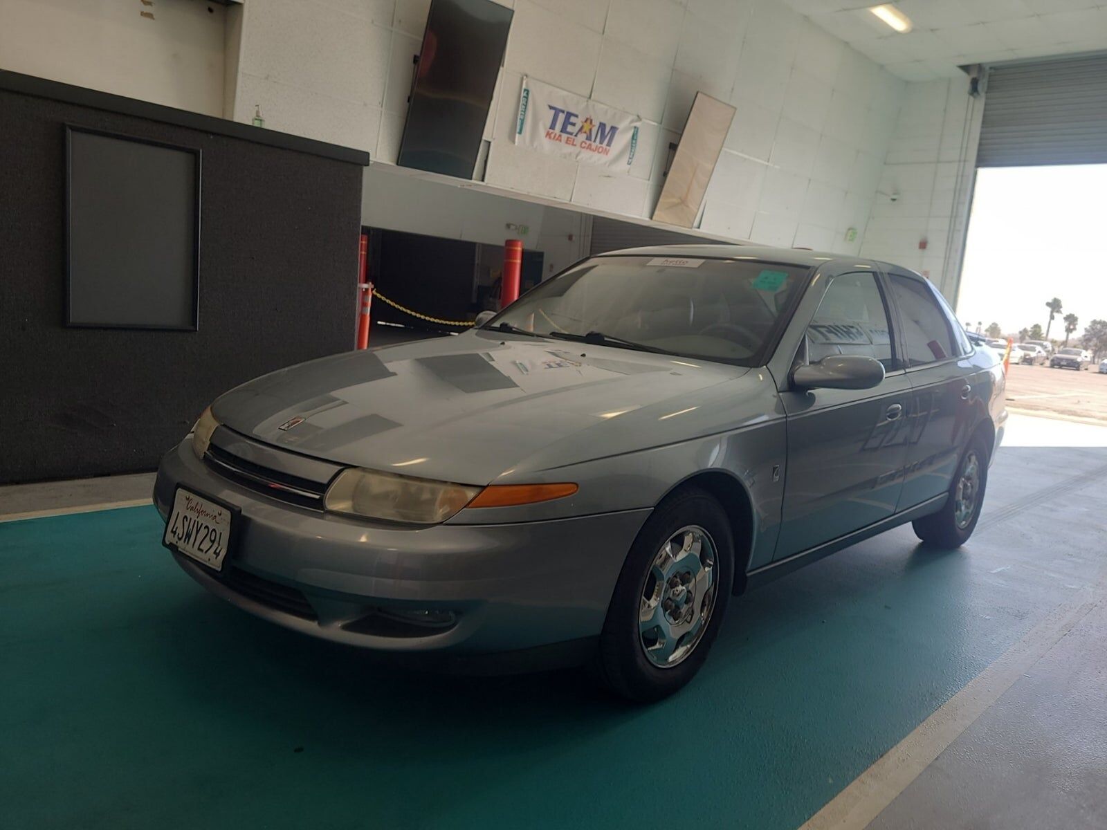 Saturn LS2