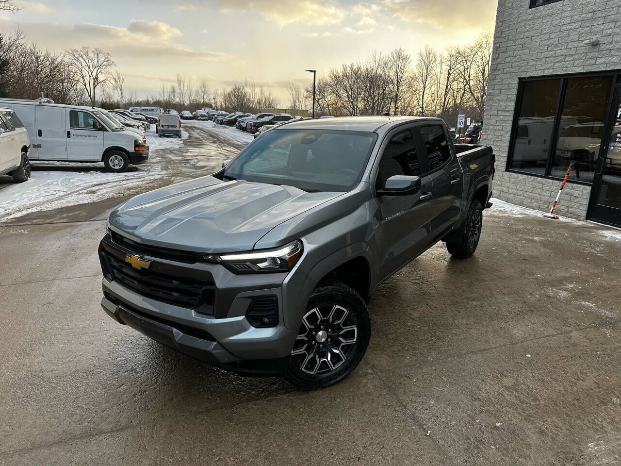 2023 CHEVROLET Colorado