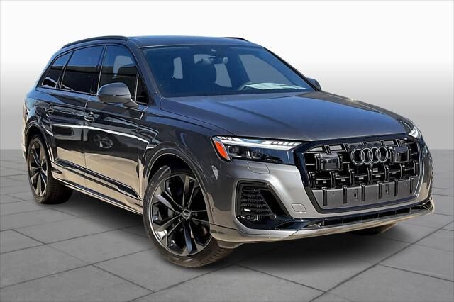 2025 Audi Q7