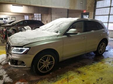 2014 AUDI Q5 - VIN Decoder