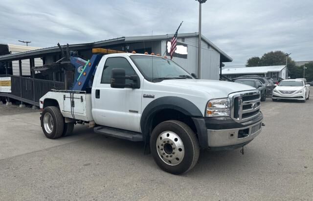 Ford F-550