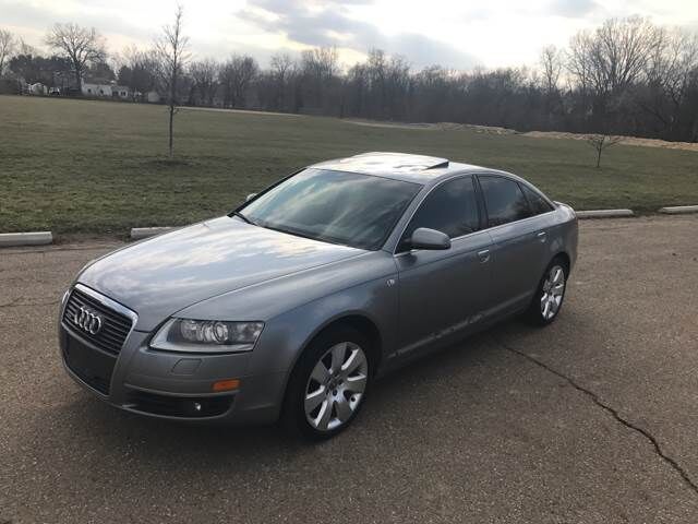 2007 AUDI A6