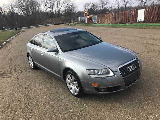 2007 Audi A6