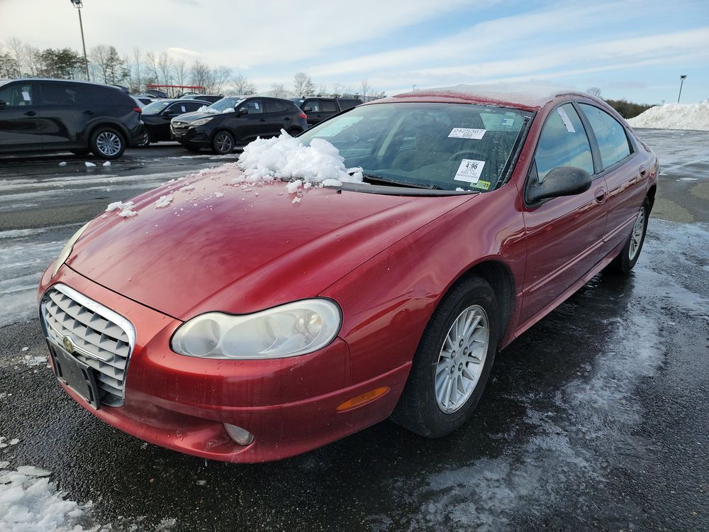 Chrysler Concorde