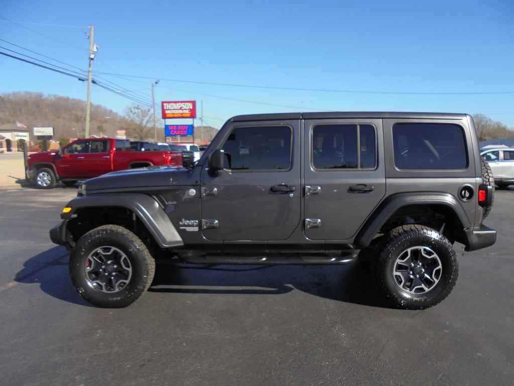 2019 JEEP Wrangler