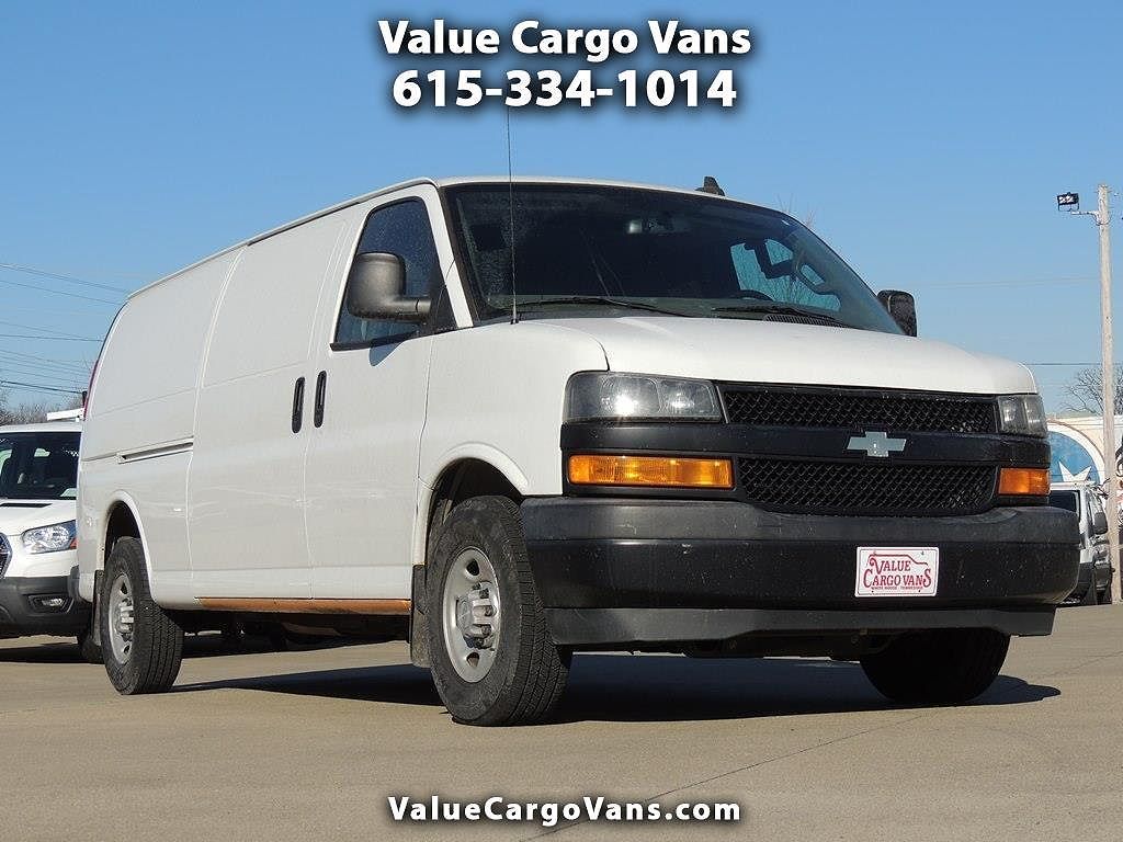 2018 CHEVROLET Express